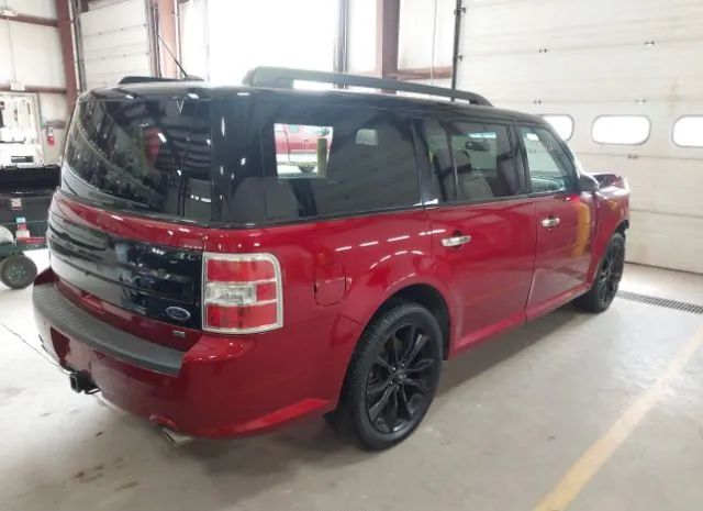 Photo 3 VIN: 2FMHK6C84KBA32982 - FORD FLEX 