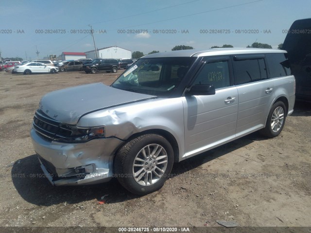 Photo 1 VIN: 2FMHK6C85DBD04183 - FORD FLEX 