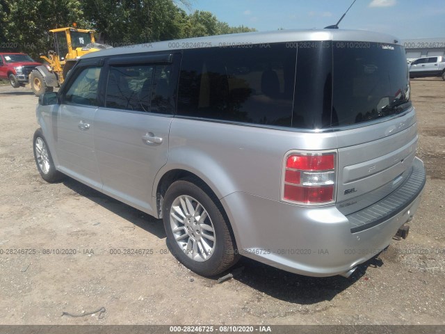 Photo 2 VIN: 2FMHK6C85DBD04183 - FORD FLEX 