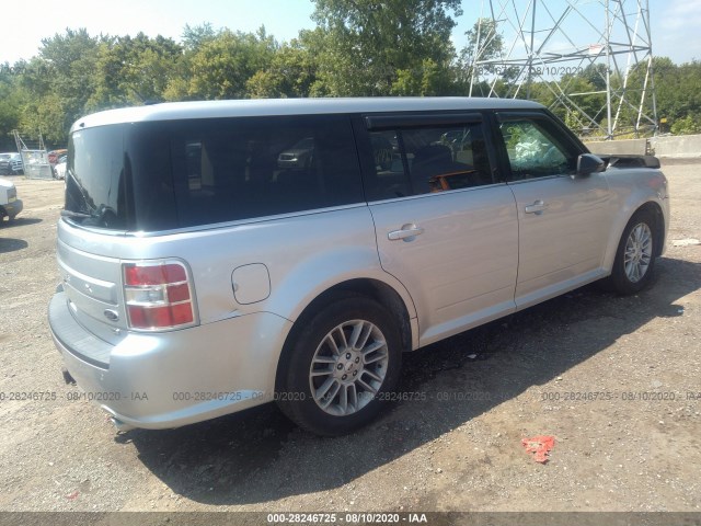 Photo 3 VIN: 2FMHK6C85DBD04183 - FORD FLEX 