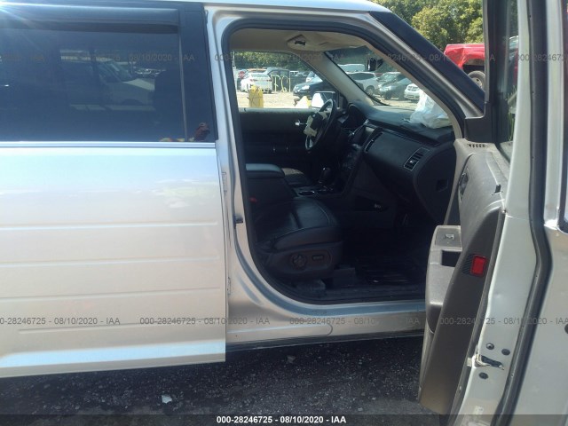 Photo 4 VIN: 2FMHK6C85DBD04183 - FORD FLEX 