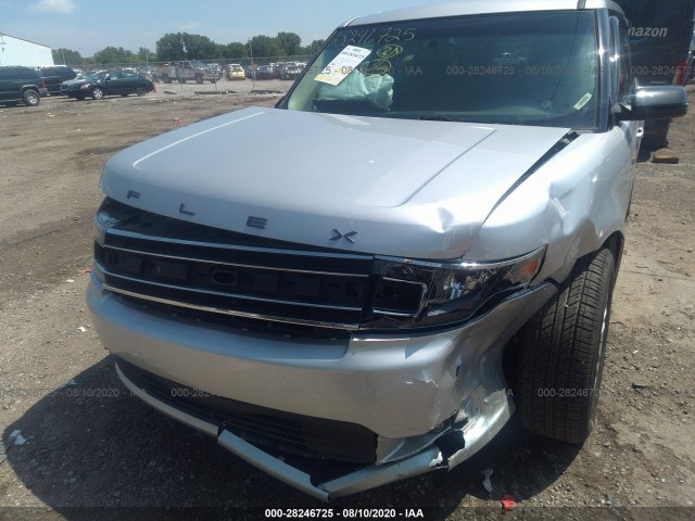 Photo 5 VIN: 2FMHK6C85DBD04183 - FORD FLEX 