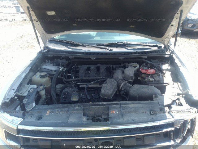 Photo 9 VIN: 2FMHK6C85DBD04183 - FORD FLEX 