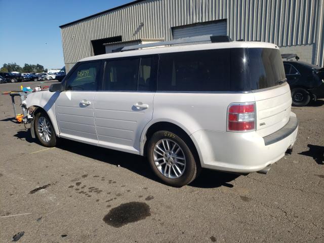 Photo 2 VIN: 2FMHK6C85DBD04443 - FORD FLEX SEL 