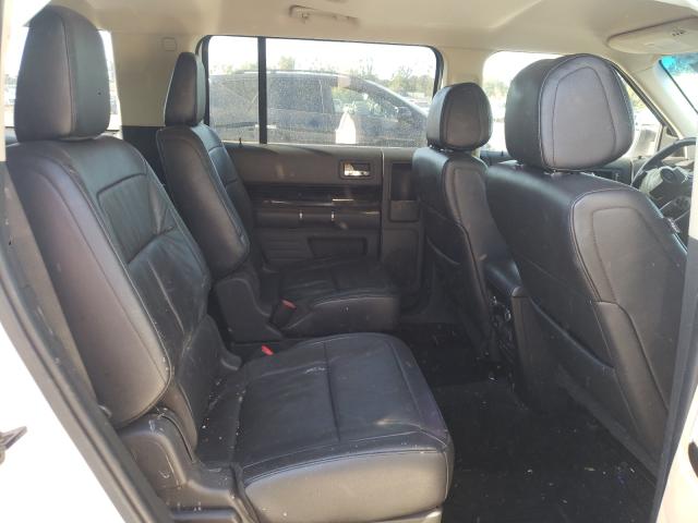 Photo 5 VIN: 2FMHK6C85DBD04443 - FORD FLEX SEL 