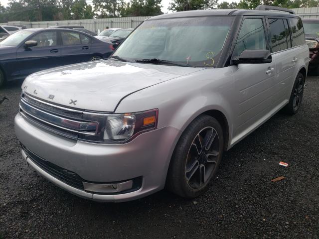 Photo 1 VIN: 2FMHK6C85DBD05222 - FORD FLEX SEL 