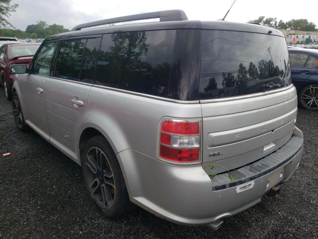 Photo 2 VIN: 2FMHK6C85DBD05222 - FORD FLEX SEL 