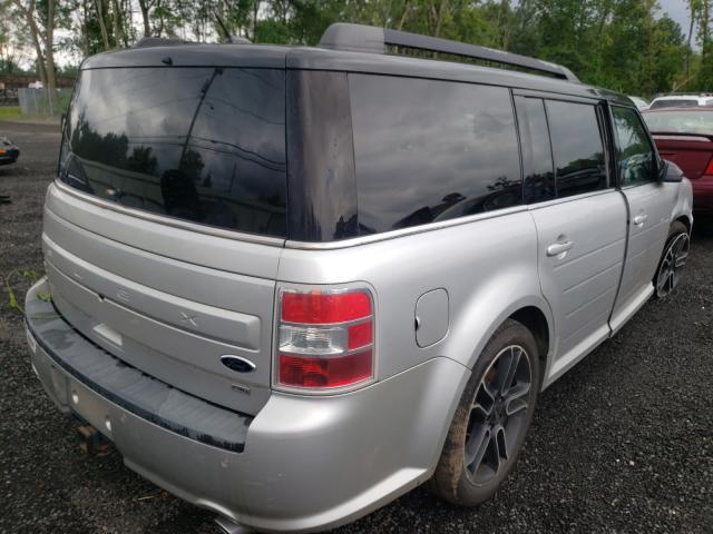 Photo 3 VIN: 2FMHK6C85DBD05222 - FORD FLEX SEL 