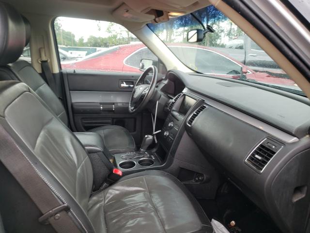 Photo 4 VIN: 2FMHK6C85DBD05222 - FORD FLEX SEL 