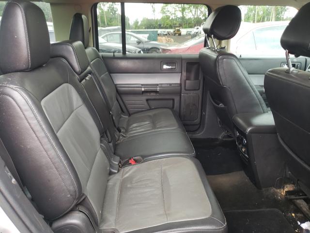 Photo 5 VIN: 2FMHK6C85DBD05222 - FORD FLEX SEL 