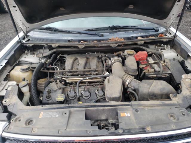 Photo 6 VIN: 2FMHK6C85DBD05222 - FORD FLEX SEL 