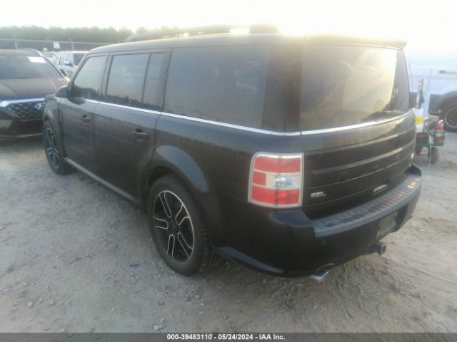 Photo 2 VIN: 2FMHK6C85DBD25616 - FORD FLEX 