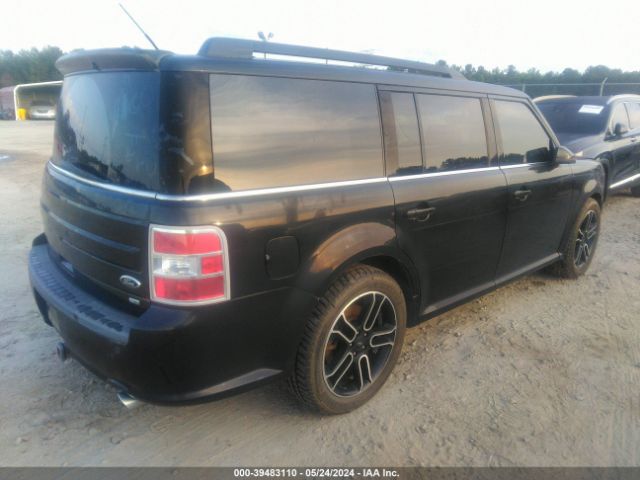 Photo 3 VIN: 2FMHK6C85DBD25616 - FORD FLEX 