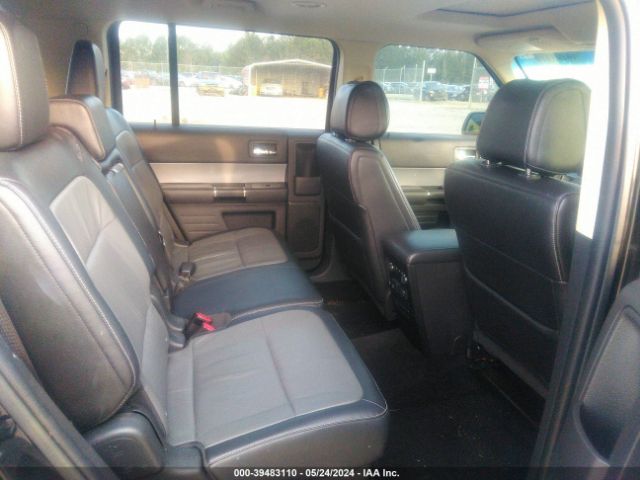 Photo 7 VIN: 2FMHK6C85DBD25616 - FORD FLEX 