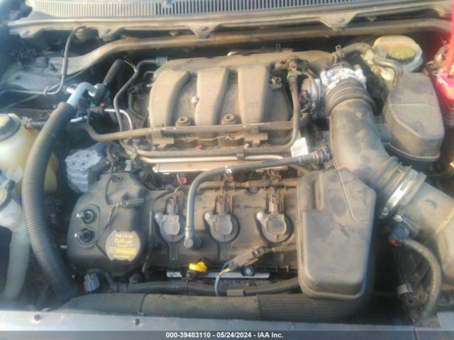 Photo 9 VIN: 2FMHK6C85DBD25616 - FORD FLEX 