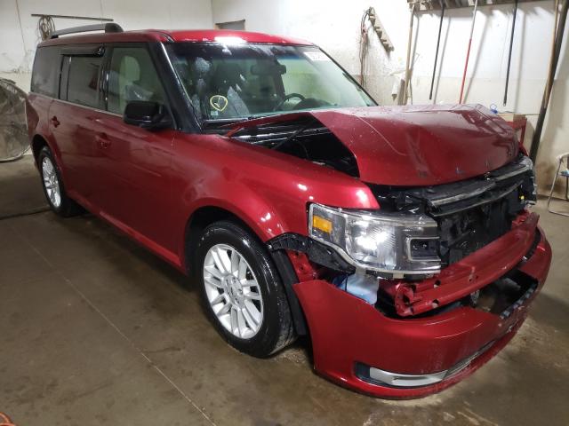 Photo 0 VIN: 2FMHK6C85EBD01687 - FORD FLEX SEL 