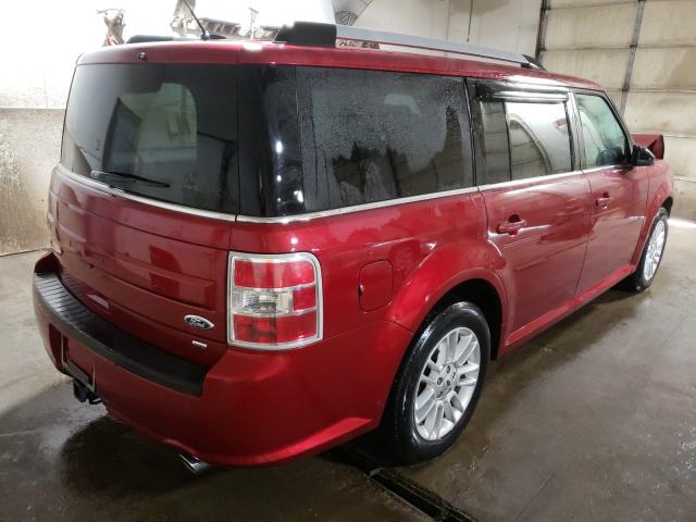 Photo 3 VIN: 2FMHK6C85EBD01687 - FORD FLEX SEL 