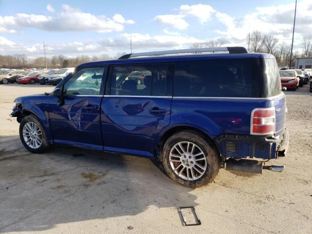 Photo 1 VIN: 2FMHK6C85EBD25729 - FORD FLEX 