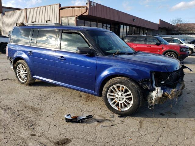 Photo 3 VIN: 2FMHK6C85EBD25729 - FORD FLEX 