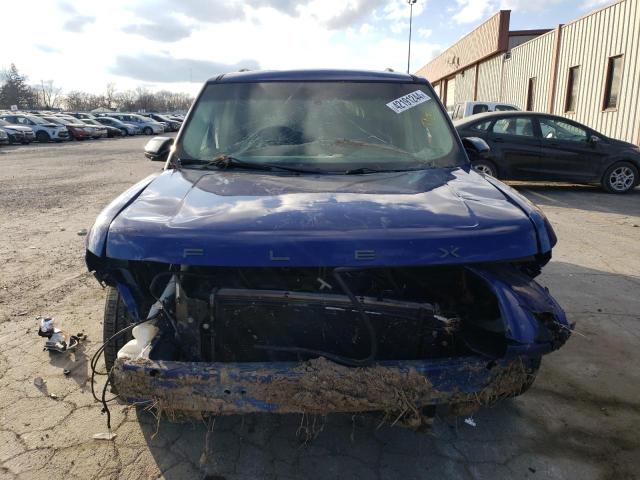 Photo 4 VIN: 2FMHK6C85EBD25729 - FORD FLEX 