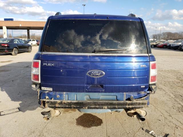 Photo 5 VIN: 2FMHK6C85EBD25729 - FORD FLEX 