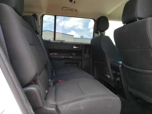 Photo 10 VIN: 2FMHK6C85EBD29571 - FORD FLEX 