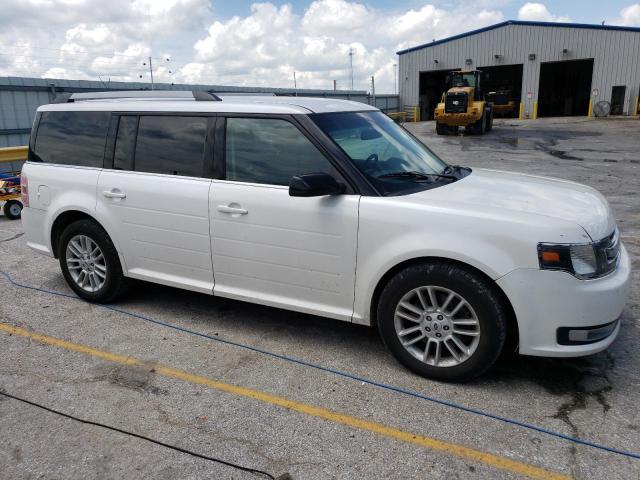 Photo 3 VIN: 2FMHK6C85EBD29571 - FORD FLEX 