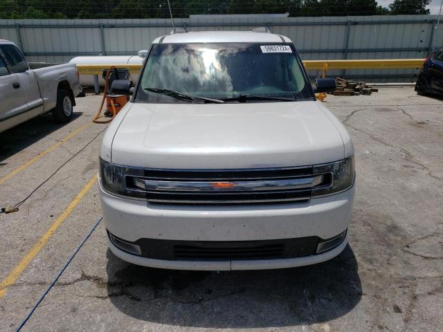 Photo 4 VIN: 2FMHK6C85EBD29571 - FORD FLEX 