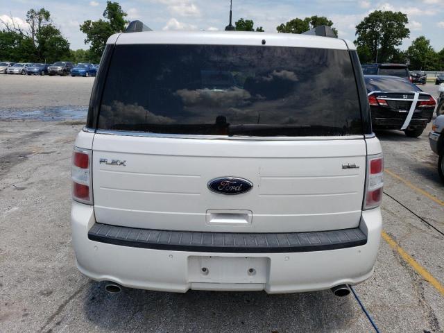 Photo 5 VIN: 2FMHK6C85EBD29571 - FORD FLEX 