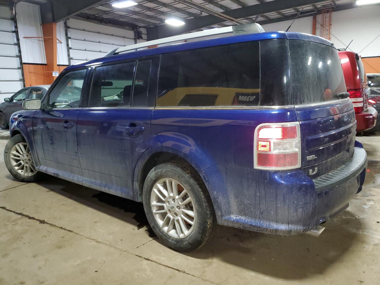 Photo 1 VIN: 2FMHK6C85EBD30090 - FORD FLEX 