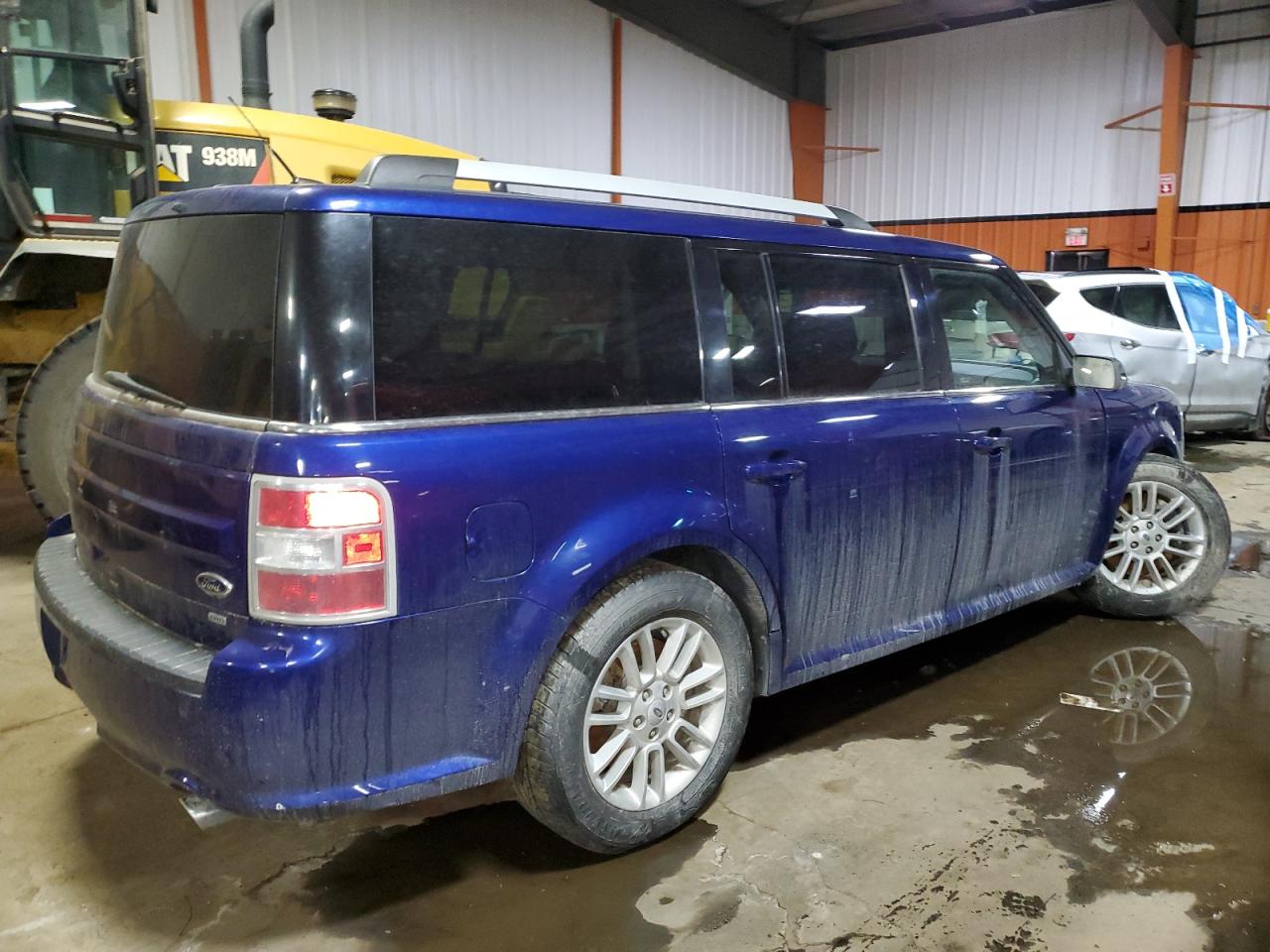 Photo 2 VIN: 2FMHK6C85EBD30090 - FORD FLEX 