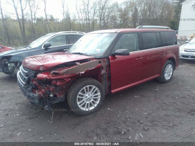 Photo 1 VIN: 2FMHK6C85EBD33233 - FORD FLEX 