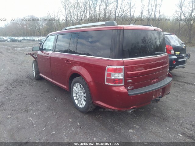 Photo 2 VIN: 2FMHK6C85EBD33233 - FORD FLEX 