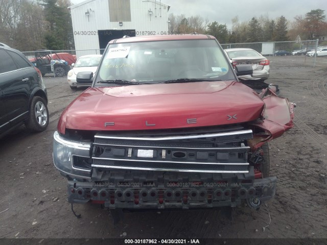 Photo 5 VIN: 2FMHK6C85EBD33233 - FORD FLEX 