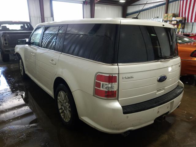 Photo 2 VIN: 2FMHK6C85EBD41980 - FORD FLEX SEL 