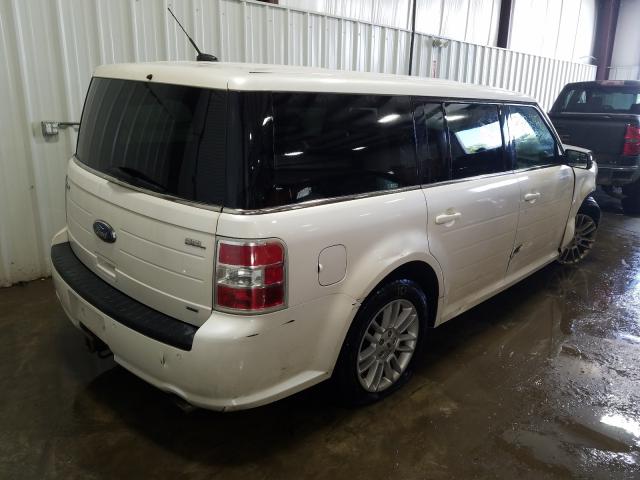 Photo 3 VIN: 2FMHK6C85EBD41980 - FORD FLEX SEL 