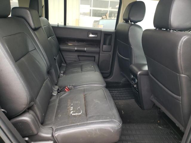 Photo 10 VIN: 2FMHK6C85FBA01682 - FORD FLEX 