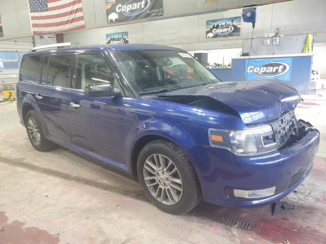 Photo 3 VIN: 2FMHK6C85FBA04887 - FORD FLEX SEL 