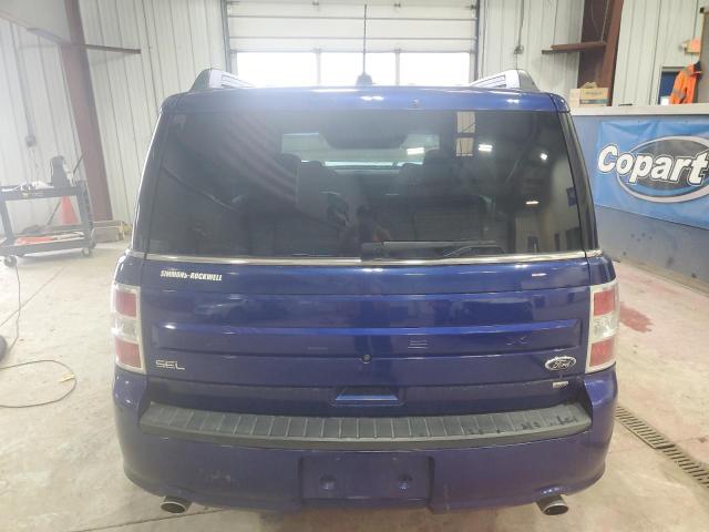 Photo 5 VIN: 2FMHK6C85FBA04887 - FORD FLEX SEL 