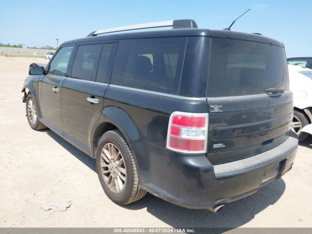 Photo 2 VIN: 2FMHK6C85FBA05683 - FORD FLEX 