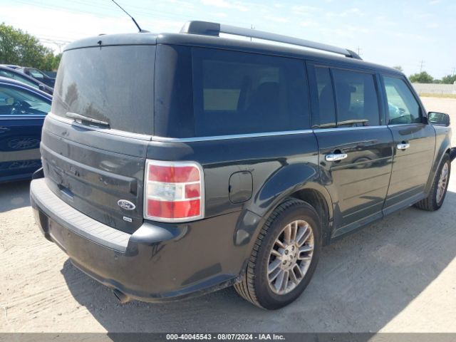 Photo 3 VIN: 2FMHK6C85FBA05683 - FORD FLEX 