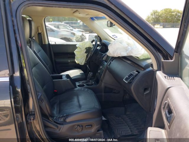 Photo 4 VIN: 2FMHK6C85FBA05683 - FORD FLEX 