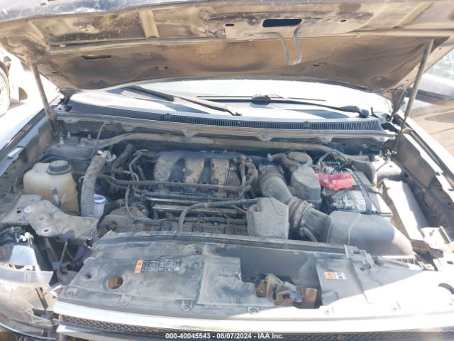 Photo 9 VIN: 2FMHK6C85FBA05683 - FORD FLEX 