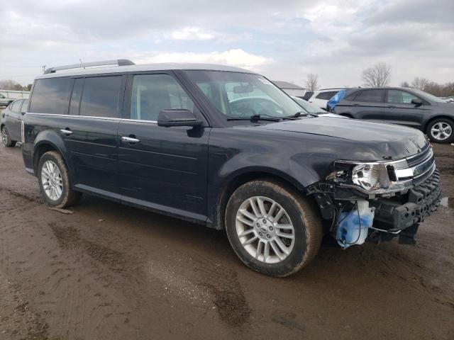 Photo 3 VIN: 2FMHK6C85FBA13668 - FORD FLEX 