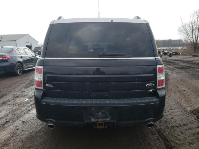 Photo 5 VIN: 2FMHK6C85FBA13668 - FORD FLEX 