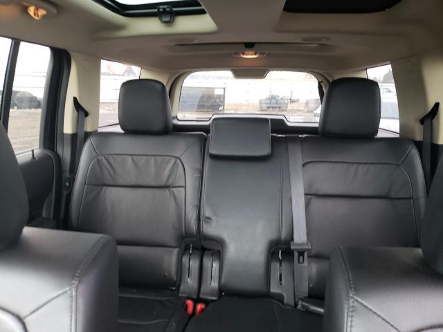 Photo 9 VIN: 2FMHK6C85FBA13668 - FORD FLEX 