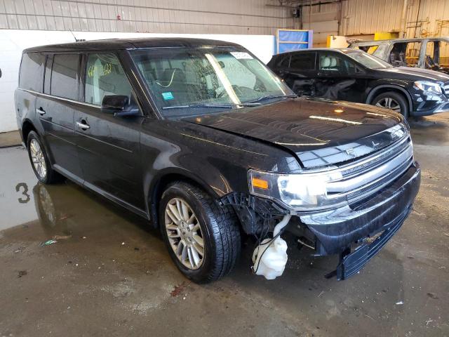 Photo 0 VIN: 2FMHK6C85FBA18241 - FORD FLEX SEL 