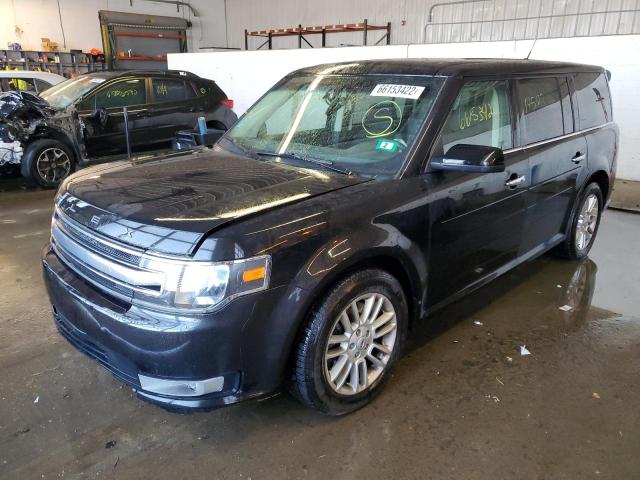 Photo 1 VIN: 2FMHK6C85FBA18241 - FORD FLEX SEL 