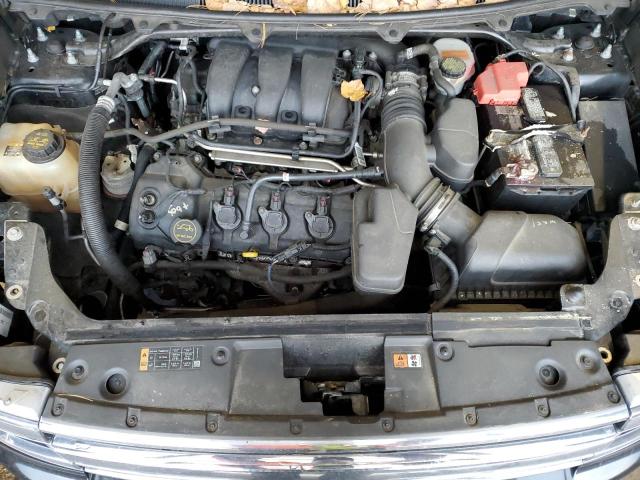 Photo 6 VIN: 2FMHK6C85FBA18241 - FORD FLEX SEL 