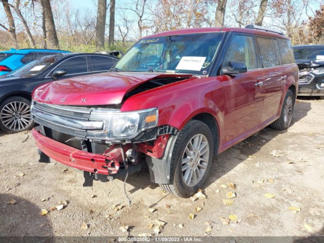 Photo 1 VIN: 2FMHK6C85GBA00288 - FORD FLEX 